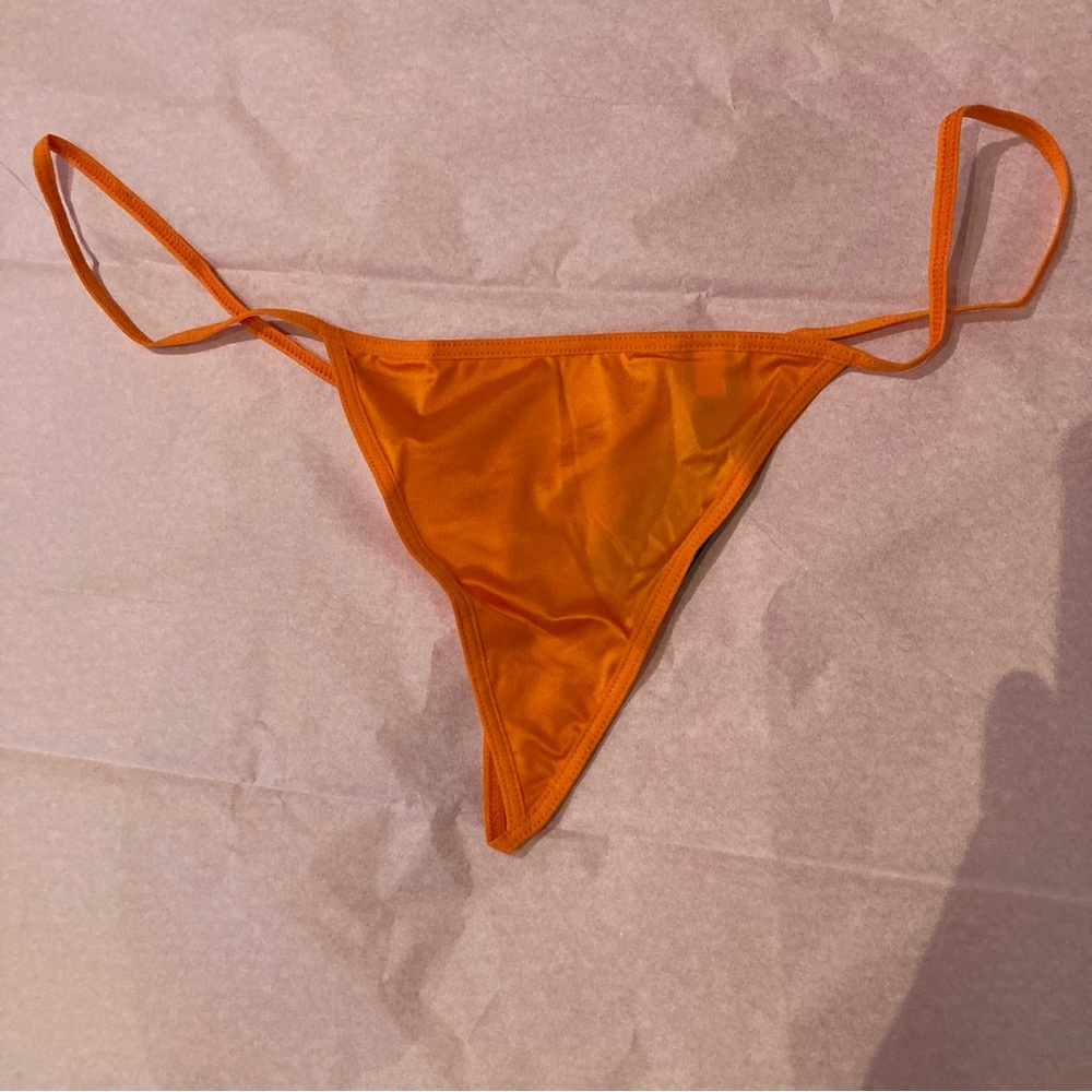 Exxtreme Microfiber Mini G-String Panty NWT - Picture 4 of 11